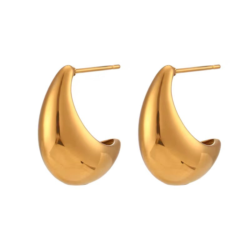 Muse Curve Hoops